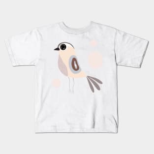 Curious bird Kids T-Shirt